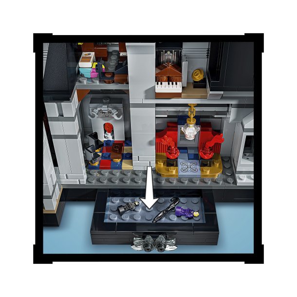 Nevermore Academy (76788)