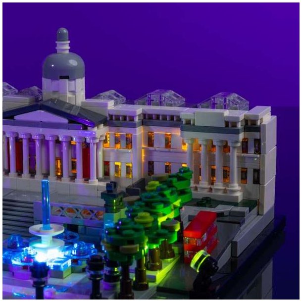 LMB 2.0 Decor Starter Pack Light Kit #00300