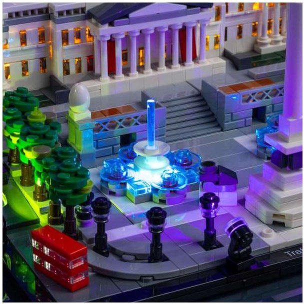 LMB 2.0 Decor Starter Pack Light Kit #00300