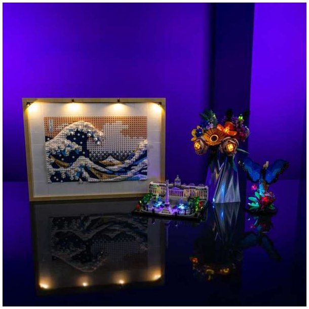 LMB 2.0 Decor Starter Pack Light Kit #00300