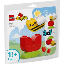 Min frste blomst og bi (30686)