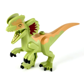 Dilophosaurus Dinosaur (DILO03)