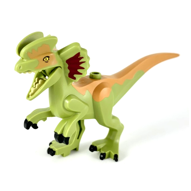 Dilophosaurus Dinosaur (DILO03)