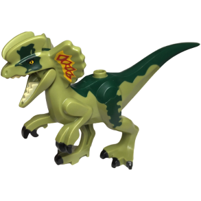 Dilophosaurus Dinosaur (DILO04)