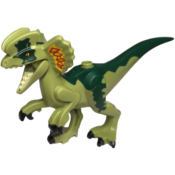 Dilophosaurus Dinosaur (DILO04)