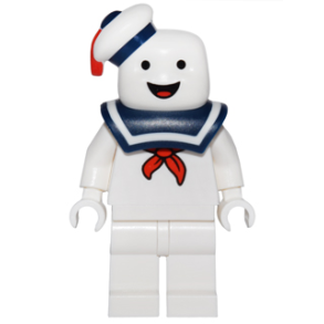 Stay Puft Bibendum Chamallow - Ghostbusters (DIM018)