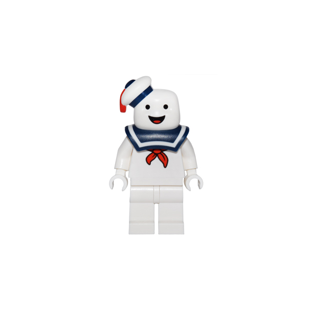 Stay Puft Bibendum Chamallow - Ghostbusters (DIM018)