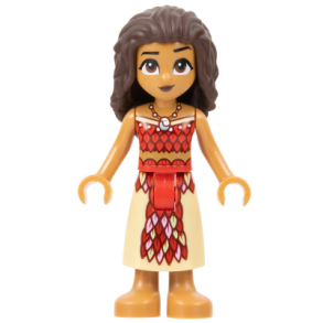 Moana Mini Doll (DP171)