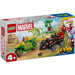 Spin og Electros jagt i dinosaurk�ret�jer (11198)