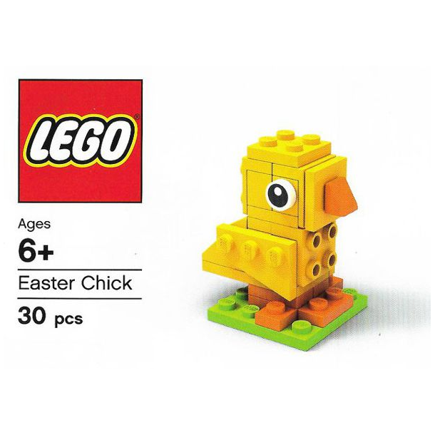 Easter Chick - Target Exclusive Build (6308934)