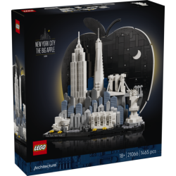 New York City � The Big Apple (21066)