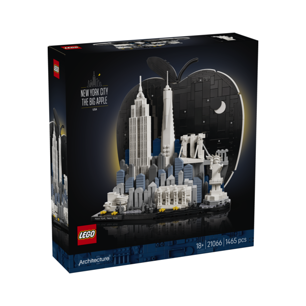 New York City � The Big Apple (21066)