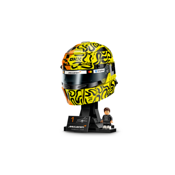 McLaren Mastercard F1 Team Lando Norris-hjelm (43023)