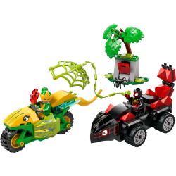 Spin og Electros jagt i dinosaurk�ret�jer (11198)