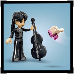 Wednesdays Skoletaske (76787)