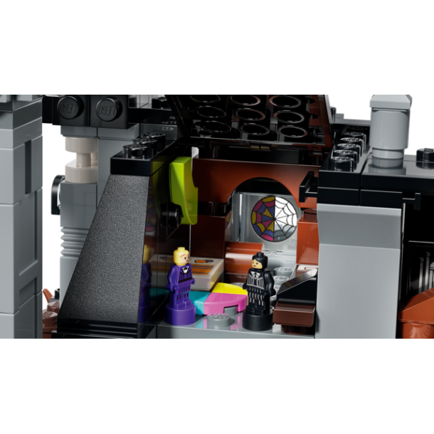 Nevermore Academy (76788)