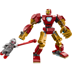 LEGO Marvel - Iron Man-mech mod Ultron (76307)