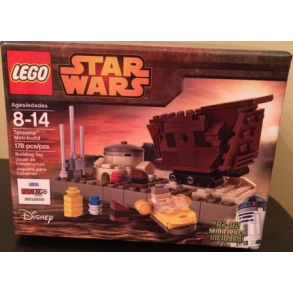 Tatooine Mini-build (with R2-D2) - Fan Expo Canada 2015 Exclusive (Fanexpo002)