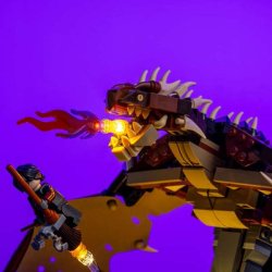 LMB 2.0 Fantasy Starter Pack Light Kit #00400