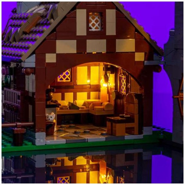 LMB 2.0 Fantasy Starter Pack Light Kit #00400