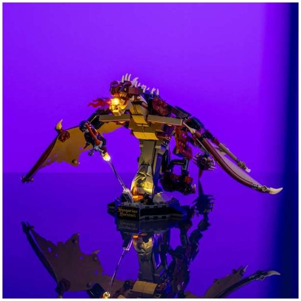 LMB 2.0 Fantasy Starter Pack Light Kit #00400