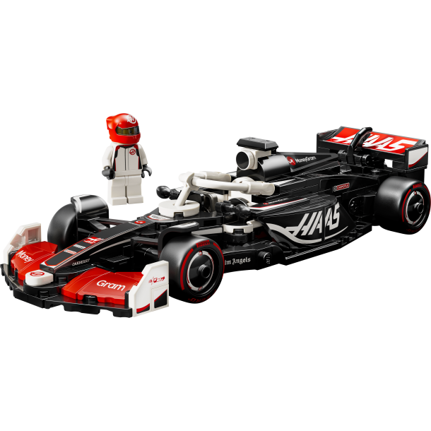 MoneyGram Haas F1 Team VF-24-racerbil (77250)