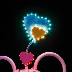 Lyskit til #43257 Disney Angel (GC1056)
