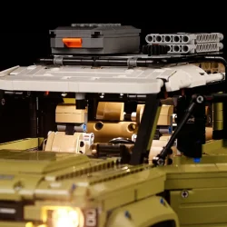 Lyskit til #42110 Land Rover Defender (P14701)