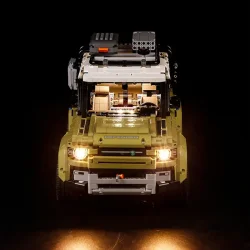 Lyskit til #42110 Land Rover Defender (P14701)