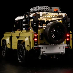 Lyskit til #42110 Land Rover Defender (P14701)