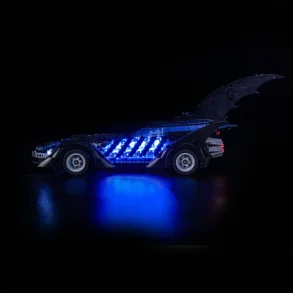 Lyskit til #76304 Batman Forever-Batmobile (GC1154)