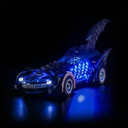 Lyskit til #76304 Batman Forever-Batmobile (GC1154)