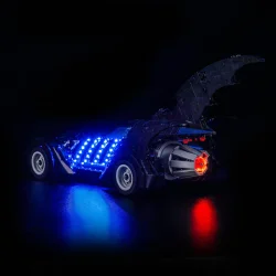 Lyskit til #76304 Batman Forever-Batmobile (GC1154)