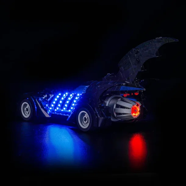 Lyskit til #76304 Batman Forever-Batmobile (GC1154)