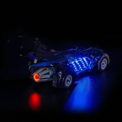 Lyskit til #76304 Batman Forever-Batmobile (GC1154)