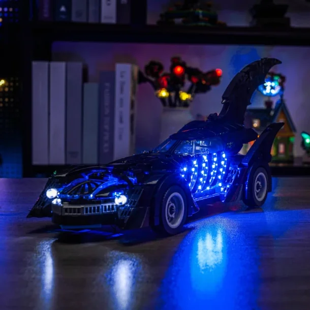 Lyskit til #76304 Batman Forever-Batmobile (GC1154)