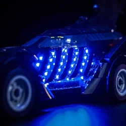 Lyskit til #76304 Batman Forever-Batmobile (GC1154)