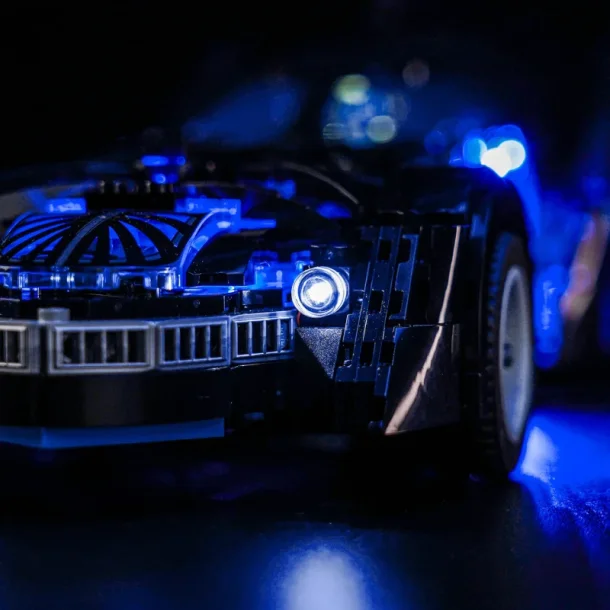 Lyskit til #76304 Batman Forever-Batmobile (GC1154)