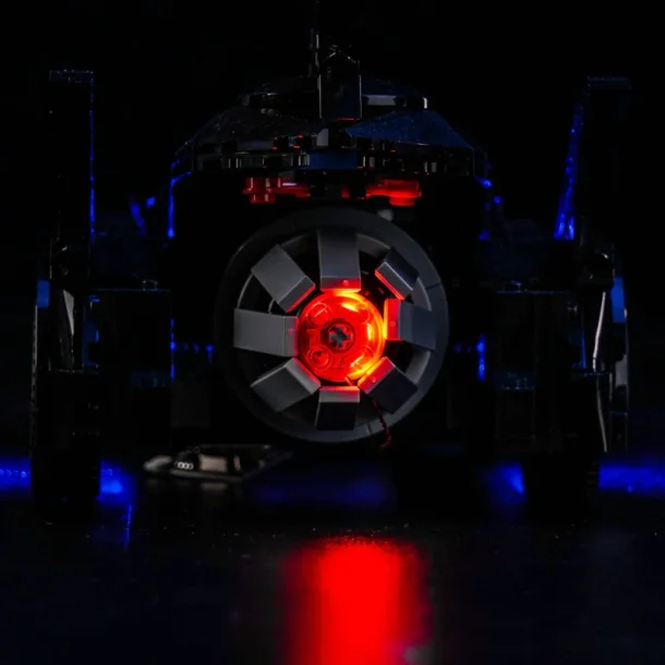 Lyskit til #76304 Batman Forever-Batmobile (GC1154)