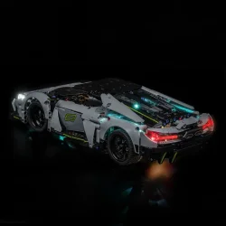 Lyskit til #42214 Lamborghini Revuelto-Supersportsvogn (GC1228)