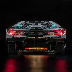 Lyskit til #42214 Lamborghini Revuelto-Supersportsvogn (GC1228)