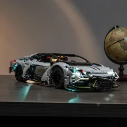 Lyskit til #42214 Lamborghini Revuelto-Supersportsvogn (GC1228)