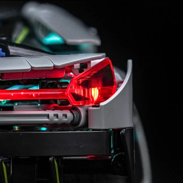 Lyskit til #42214 Lamborghini Revuelto-Supersportsvogn (GC1228)