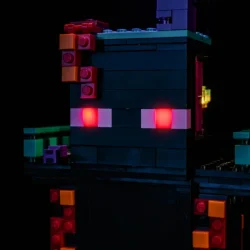 Lyskit til #21279 Enderman-T�rnet (GC1109)