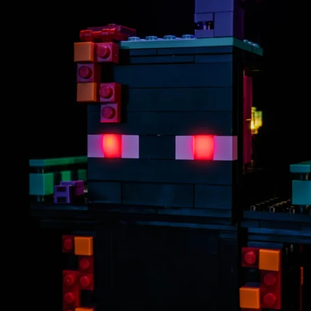 Lyskit til #21279 Enderman-T�rnet (GC1109)