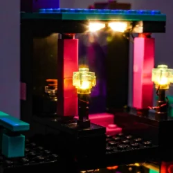 Lyskit til #21279 Enderman-T�rnet (GC1109)