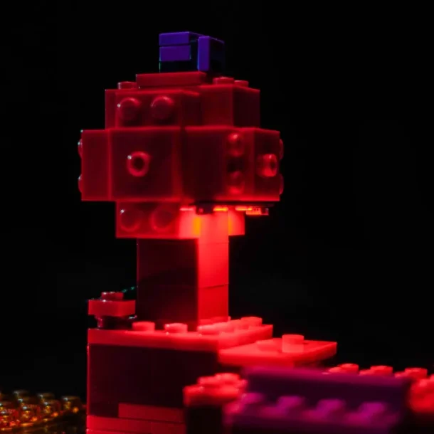 Lyskit til #21279 Enderman-T�rnet (GC1109)