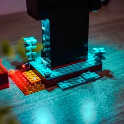 Lyskit til #21279 Enderman-T�rnet (GC1109)