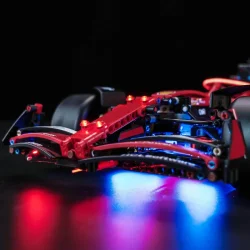 Lyskit til #42207 Ferrari SF-24 F1 Car - REMOTE CONTROLLED (GC985)