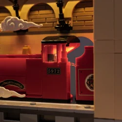 Lyskit til #76450 Bogniche: Hogwarts Ekspressen (GC1117)